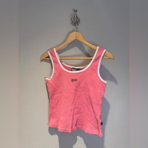 Vintage Roxy Quiksilver Ribbed Tank Top - Size XL